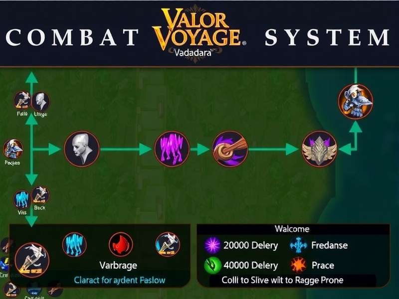 Valor S Voyage Combat System