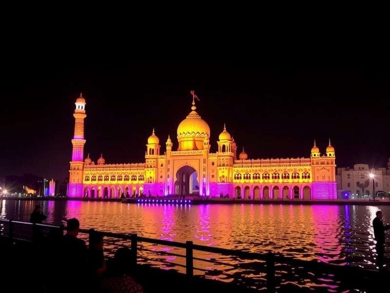 Valor S Voyage Diwali Event