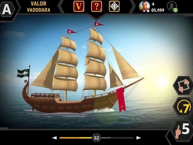 Valor S Voyage Vadodara Game Screenshot